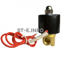 Электромагнитный клапан 2W025-08 для DOG - st-e.info - Липецк