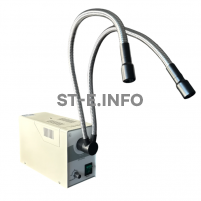 Оптоволоконная лампа для диагностики и очистки лазерных головок ST2-150W - st-e.info - Липецк