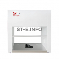 Беспылевой бокс для очистки лазерных головок STV-850 - st-e.info - Липецк