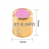 Защитный колпачок с защитным стеклом для QBH коннектора оптоволокна IPGQBH001 - st-e.info - Липецк