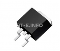  Транзистор, IRF9530NSTRLPBF, HEXFET, P-канал, 100В, 14А [D2-PAK] - st-e.info - Липецк