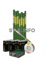 Пруток для сварки углеродистых сталей Т-40 3,2 мм - st-e.info - Липецк