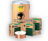 Нержавеющая сварочная проволока M-347 1,2 мм (кассета 5 кг.) - st-e.info - Липецк