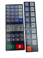 Запасная клавиатура ЧПУ контроллера SH-2012AH1 - st-e.info - Липецк