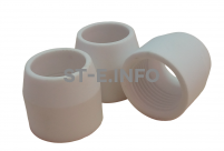 Защитный колпачок для плазмотрона М-15000 (большой, керамический) - st-e.info - Липецк