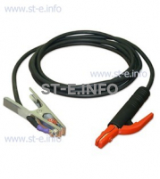Комплект к сварочным аппаратам BRIMA до 200А кабель 4 м - st-e.info - Липецк