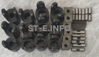 Комплект универсальных шарниров для стана холодной прокатки ребристых труб - st-e.info - Липецк
