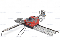 Консольная машина плазменной резки ST COMPACT 3-1500 c ЧПУ - st-e.info - Липецк