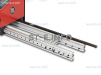 Направляющие для ЧПУ (алюминий) 7000мм - st-e.info - Липецк