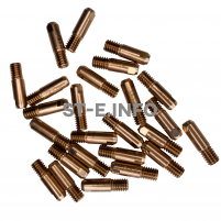 Контактный наконечник KP2100-1B1 под проволоку д.1,7mm - st-e.info - Липецк