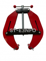 Центратор монтажный Краб 3 д. 127-300 мм  - st-e.info - Липецк