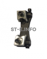 Крепежная пластина для рельса Messer 24 кг - st-e.info - Липецк