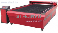 Промышленный станок лазерного реза метала портального типа ST-LP1530 - st-e.info - Липецк