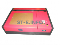 Станок для лазерной гравировки ST-LG-50P - st-e.info - Липецк