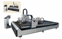 Лазерный станок для резки металла KING 3000*1500 мм 2kWt Raycus - st-e.info - Липецк