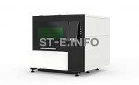 Лазерный станок ST-Lazer PRO 1390 c источником  - st-e.info - Липецк