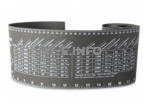 Лента для разметки труб 128mm*4000mm - st-e.info - Липецк