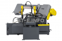 Автоматический ленточнопильный станок 33NC - st-e.info - Липецк