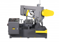 Полуавтоматический ленточнопильный станок 35SAA - st-e.info - Липецк