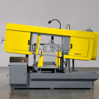 Горизонтальный ленточнопильный станок 55SAA - st-e.info - Липецк