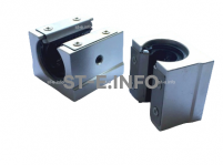 Линейный подшипник SBR20UU - st-e.info - Липецк