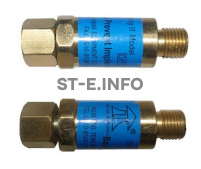 Обратный газовый клапан M12 - st-e.info - Липецк