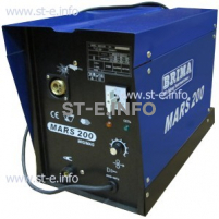 Сварочный полуавтомат Brima MARS 200 - st-e.info - Липецк