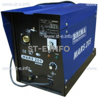 Сварочный полуавтомат Brima MARS 205 - st-e.info - Липецк