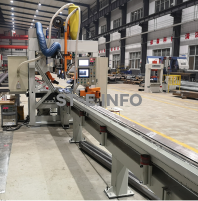 Машина для сварки опор освещения 500/12000 с ЧПУ - st-e.info - Липецк