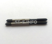 Метчик для нарезания резьбы (Screwing Tap) M3×0.5mm - st-e.info - Липецк