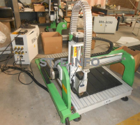 Фрезерно-гравировальный станок с ЧПУ MH 6090 - st-e.info - Липецк