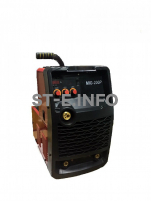 Инвертор  MIG-200 Pulse - st-e.info - Липецк