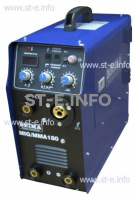 Сварочный полуавтомат инверторный одноблочный Brima MIG/MMA 180 - st-e.info - Липецк
