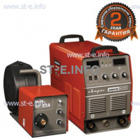 Сварочный инвертор полуавтомат Сварог MIG 350 (J1601) + WF23A - st-e.info - Липецк