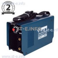 Сварочный инвертор MMA-200 220В  - st-e.info - Липецк