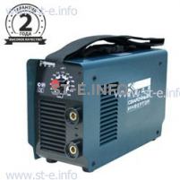 Сварочный инвертор MMA-160, 220В  - st-e.info - Липецк