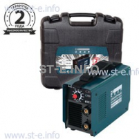 Сварочный инвертор MMA-200 +кейс, 220В  - st-e.info - Липецк