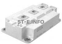 IGBT модуль SKM400GB12T4  - st-e.info - Липецк