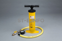 Насос для накачки модульных надувных систем серии Easi - st-e.info - Липецк