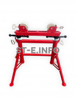 Двойная опора для труб DWT Twin Stand - st-e.info - Липецк