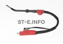 Роботизированная сварочная горелка Panasonik BW‑YT‑CAT353 с воздушным охлаждением - st-e.info - Липецк