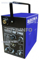 Сварочный полуавтомат углекислотный универсальный Brima ПДГ-240Д - st-e.info - Липецк