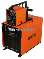 Полуавтомат комплектный ПДГО-510 с ВДУ-506С - st-e.info - Липецк