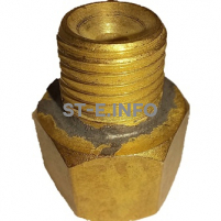 ПЕРЕХОДНИК с М16*1,5 НА 1/4 - st-e.info - Липецк