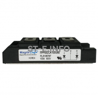 Диодный модуль MPKB2CA100U60 - st-e.info - Липецк