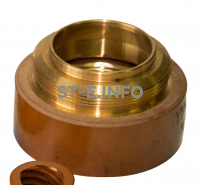 Защитный кожух для плазмотрона YGX160  - st-e.info - Липецк