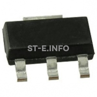 Полевой smd-транзистор IRFL9110TRPBF - st-e.info - Липецк