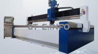 Станок гидроабразивной резки Waterjet-6020 (Рабочая зона 6000*2000м) - st-e.info - Липецк