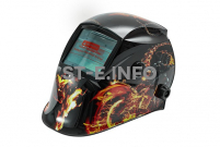 Маска сварщика хамелеон «Всадник» (YXE-718G PRO) - st-e.info - Липецк