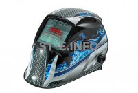 Маска сварщика хамелеон «Огненный метал» (YXE-718G PRO) - st-e.info - Липецк